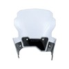 Wunderlich Tall Windscreen for BMW F650GS Twin & F800GS