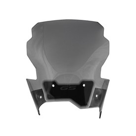 Wunderlich Tall Windscreen for BMW F650GS Twin & F800GS