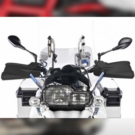 Wunderlich BMW Style Hand Protectors for BMW F650GS Twin & F800GS