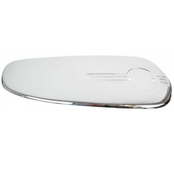 Toaster Tank Chrome Panel /5, Left