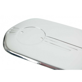 Toaster Tank Chrome Panel /5, Right