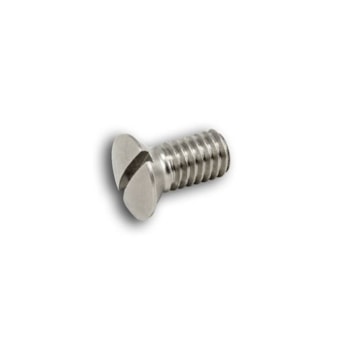 Stainless Tank Emblem Screw 1951-1969
