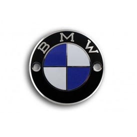 Logo Roundel, Serif Style -1951-'55 Singles