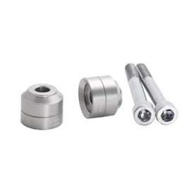 Wunderlich 20mm Bar Riser for BMW F650GS Twin, F700GS & F800GS