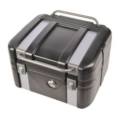 Hepco & Becker GOBI Top Case | Black Edition | Bob's Motorcycle's