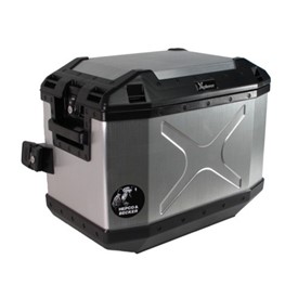 Hepco & Becker Xplorer Side Case | 40 Liter