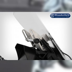 Wunderlich Vario Windscreen Adjuster for BMW F750GS & F850GS