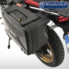 Wunderlich Luggage Rail Set for BMW F750GS & F850GS