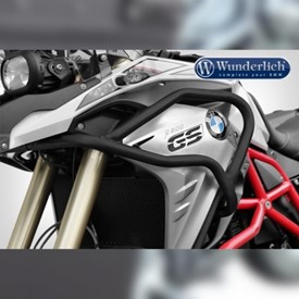 Wunderlich Adventure Tank Bars for BMW F800GS