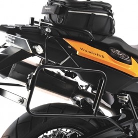 Hecpco & Becker Lock-It Bag Mounts for BMW F800GS