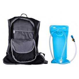 Wunderlich Rucksack with Hydration Pack