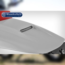 Wunderlich Rear Enduro Fender for BMW R NineT - white