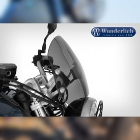 Wunderlich Tinted Sport Screen for BMW R nineT