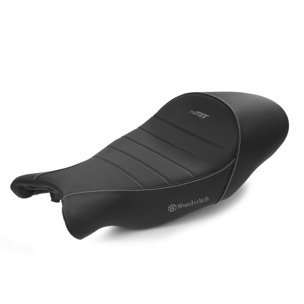 Wunderlich One Piece Seat with hump for BMW R nineT Bob s Motorcycle s Jessup MD
