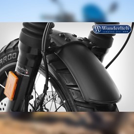 Wunderlich Classic Front Fender for BMW R nineT