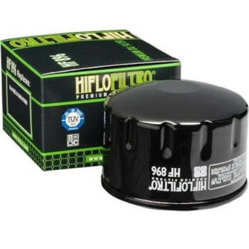 Hiflofiltro Oil Filter, Ural 2014 & Later EFI Models