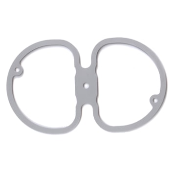 Silicone Valve Cover Gasket for 1951-1995 Airhead Twins & Singles