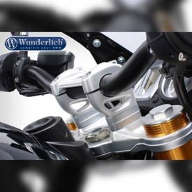 Wunderlich Handlebar Risers for BMW R NineT & K1600