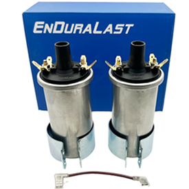 EnDuraLast Ignition Coil Pair for 1970-1980 Airheads