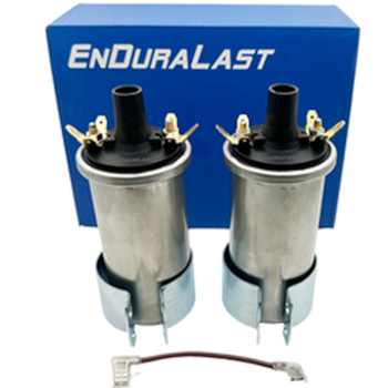 EnDuraLast Ignition Coil Pair for 1970-1980 Airheads