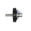 Kaoko Throttle Stabilizer for F700GS, F800GS / Adventure WITH OEM Steel Backbone Handguards