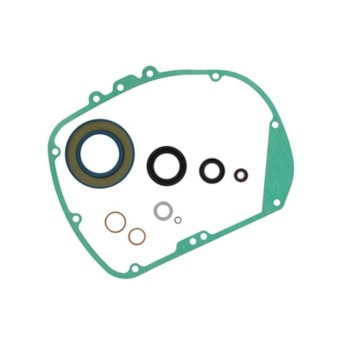 Transmission Gasket & Seal Set for Airheads, 1981-95 (With Kickstart, excluding Paralever)