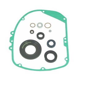 Transmission Gasket & Seal Set for Airheads, Paralever (With Kickstart)