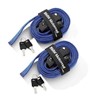BMW Motorrad Atacama Duffel Bag Tension Strap Set - 1.3 Meters