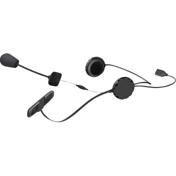 Sena 3S Plus Bluetooth® Headset Universal | Bob's Motorcycle's