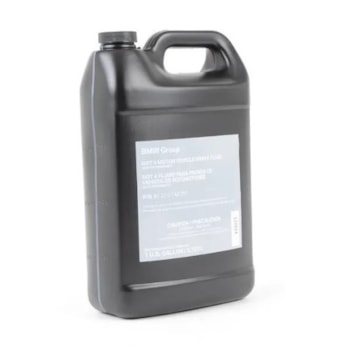 BMW Brake Fluid, DOT 4, 1 Gallon