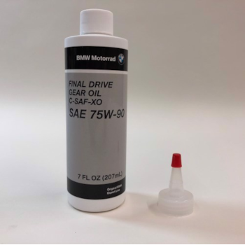 BMW Synthetic Final Drive Oil 75W-90, 7 oz