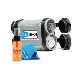 Clear Shot All-In-One Lens Cleaning Kit