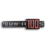 Engine Emblem R100S