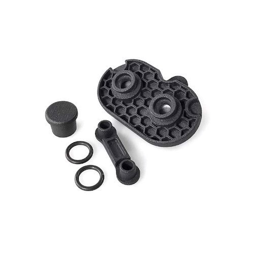 Alpha Racing Airbox Intake Plug Kit S1000RR 2020-> | Bob’s Motorcycle’s ...
