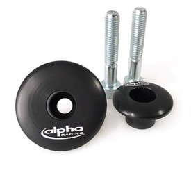 Alpha Racing Frame Sliders S1000RR 2020->