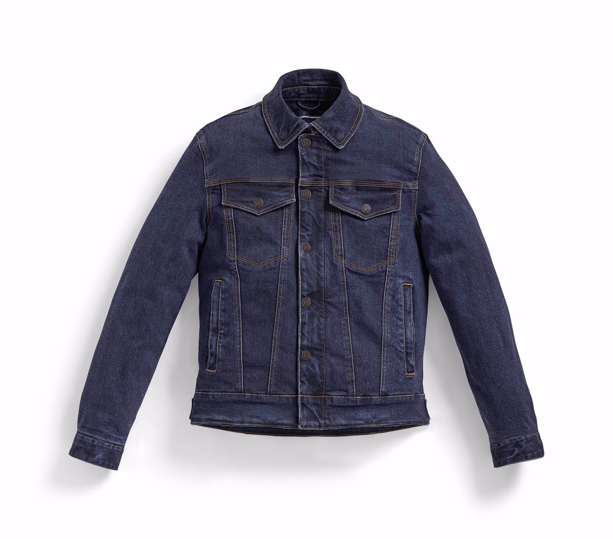 BMW RoadCrafted Denim Jacket Men's | Bob's Motorcycle's