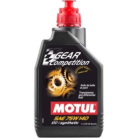 Motul 75W-140 Synthetic Hypoid Gear Oil