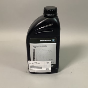 BMW Type 4 Fork Oil for F750/850GS, F900, R Nine T & R18