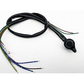 Starter/Turn Signal Switch and Harness 1970-1974 /5 & /6 Airheads