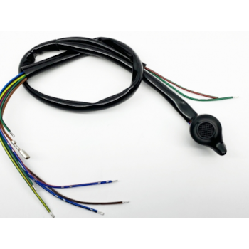 Starter/Turn Signal Switch and Harness 1970-1974 /5 & /6 Airheads