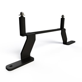Denali Light Mount Bracket for R1200GS (2013-'18) and R1250GS (2019 -2022)