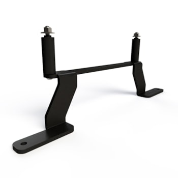 Denali Light Mount Bracket for R1200GS (2013-'18) and R1250GS (2019 -2023)