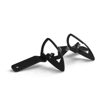 Denali Light Mounts for K1600B and K1600GT/GTL 2018-2025