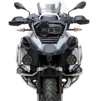 Denali Light Mount Bracket for R1250GS Adventure 2019-2024 and R1200GS Adventure 2014-2018