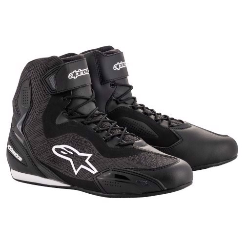 alpinestars(アルパインスターズ)FASTER 3 RIDEKNIT Alpinestars Faster-3 Rideknit Riding Shoes | Bob's