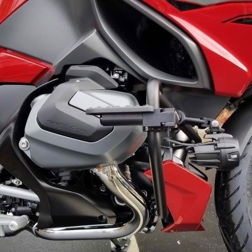 Ilium Works Engine Guard System, R1250RT Bob’s Motorcycle’s Jessup, MD