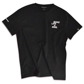 BMW Make Life A Ride T-Shirt