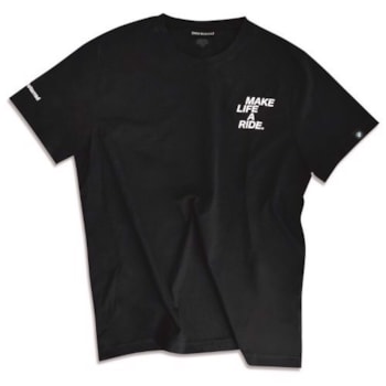 BMW Make Life A Ride T-Shirt