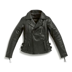 BMW FlatTwin Leather Jacket, Womens