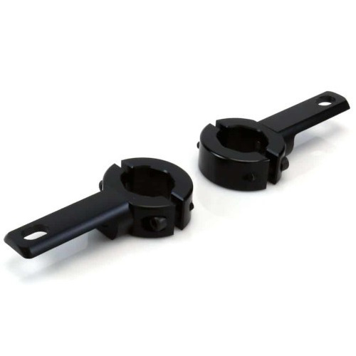 Denali 21mm-29mm Tube Mount Kit For Mounting Auxiliary Lights To